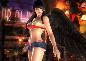 死或生5：最后一戰(zhàn)游戲截圖四