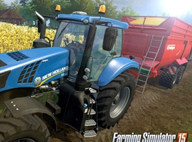 模擬農(nóng)場15游戲壁紙