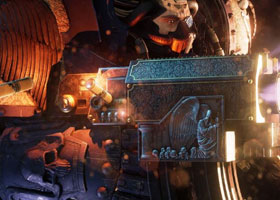 太空戰(zhàn)艦：死亡之翼游戲截圖四