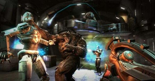 永遠的毀滅公爵精彩游戲截圖