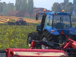 模擬農(nóng)場15高清截圖