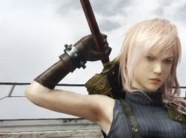 最終幻想13：雷霆歸來游戲截圖三