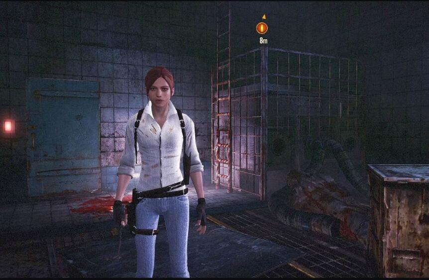 生化危機：啟示錄2游戲截圖欣賞