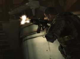 特殊行動(dòng)：一線生機(jī)戰(zhàn)斗截圖