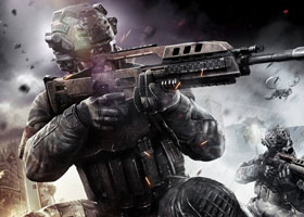 使命召喚9：黑色行動2游戲截圖二