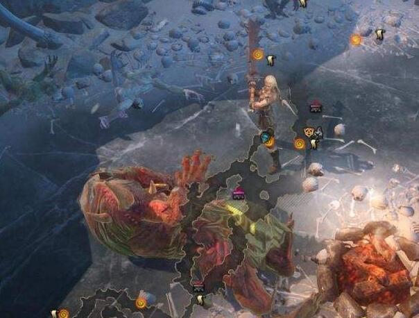 維京人：人中之狼游戲截圖欣賞