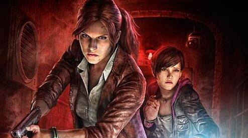 生化危機：啟示錄2游戲截圖分享