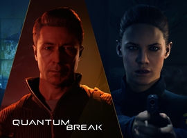 量子破碎游戲壁紙