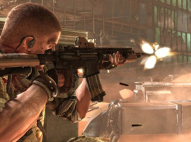 特殊行動(dòng)：一線生機(jī)截圖欣賞