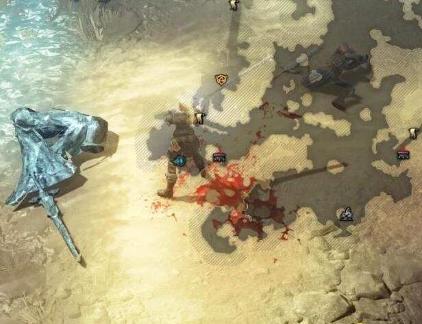 維京人：人中之狼精彩游戲截圖