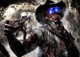 使命召喚9：黑色行動2游戲截圖四