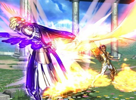 圣斗士星矢：戰(zhàn)士魂神圣衣版一輝最新截圖