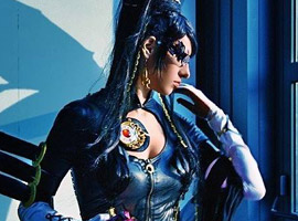 獵天使魔女性感cos