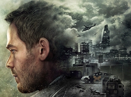 量子破碎高清壁紙