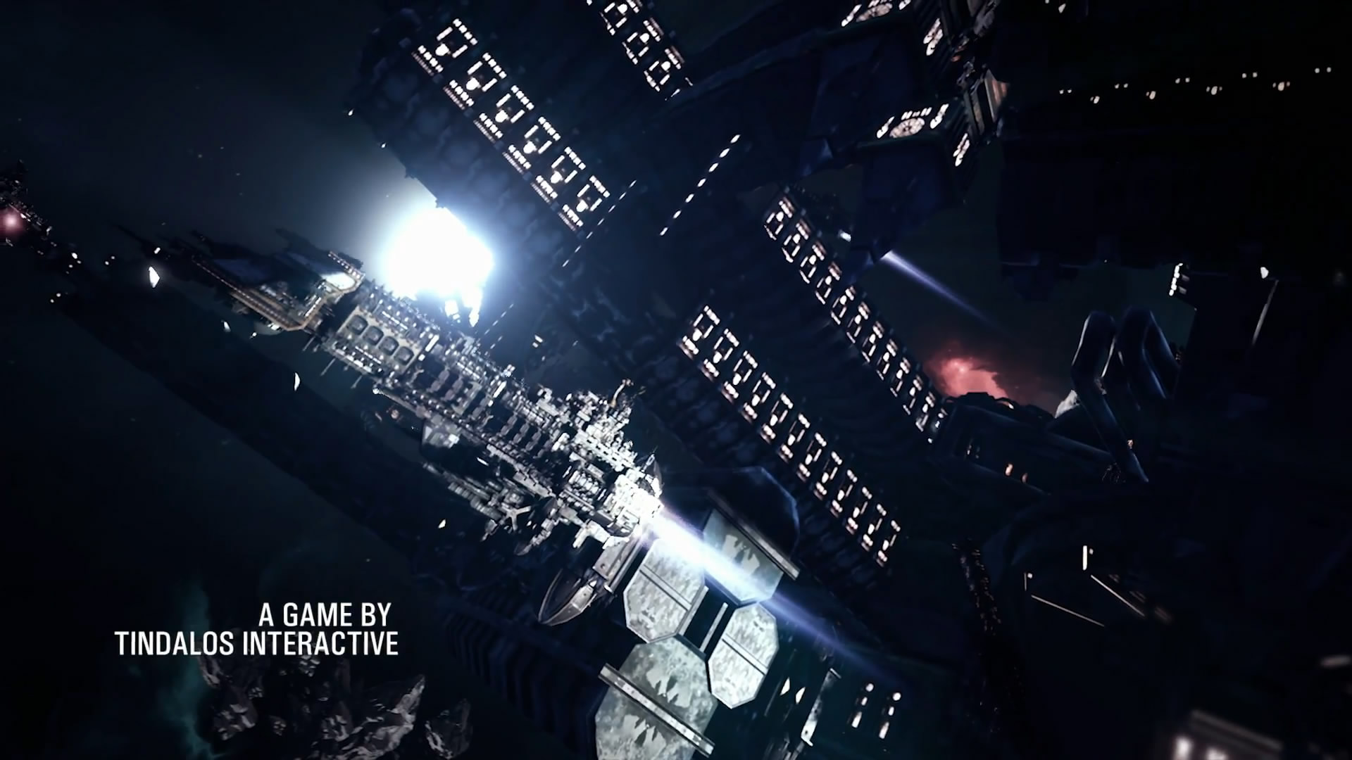 哥特艦隊(duì)：阿瑪達(dá)游戲截圖