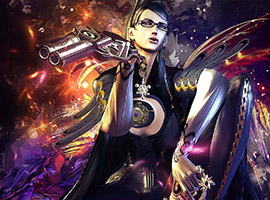 獵天使魔女PC原畫(huà)設(shè)計(jì)