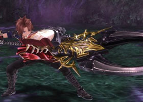  噬神者2：狂怒爆裂游戲截圖一