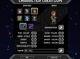 星界邊境高清游戲截圖