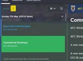 足球經(jīng)理2015游戲截圖三