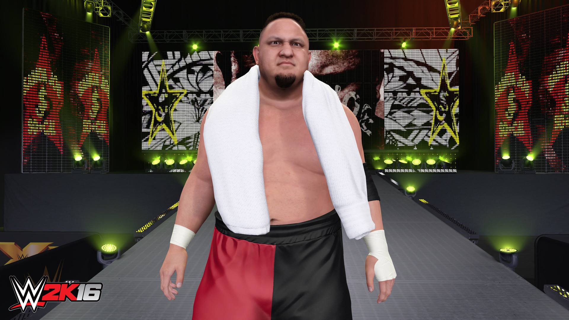 WWE 2K16游戲截圖欣賞