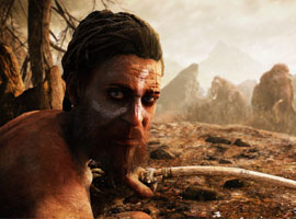 孤島驚魂：原始?xì)⒙居螒蛐麄鲌D