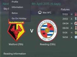 足球經(jīng)理2015游戲截圖四