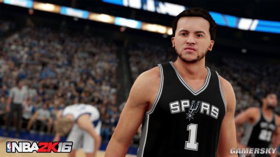 NBA 2K16高清游戲圖片