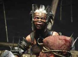 真人快打X游戲截圖四