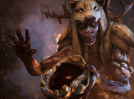 孤島驚魂：原始?xì)⒙居螒驅(qū)崣C(jī)演示