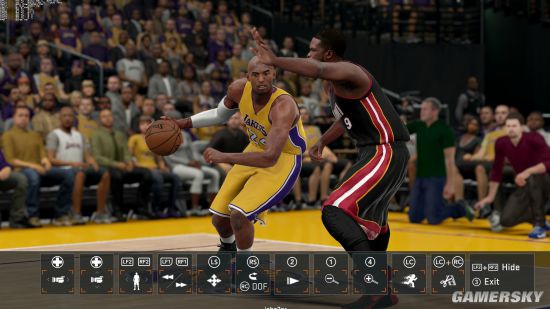 NBA 2K16人物截圖欣賞