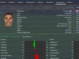 足球經(jīng)理2015游戲截圖二