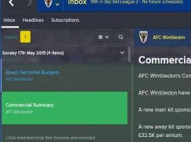 足球經(jīng)理2016游戲截圖三