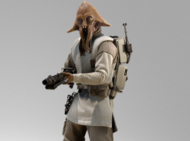 星球大戰(zhàn)：前線各兵種截圖2