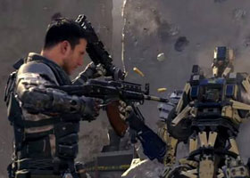 使命召喚12：黑色行動(dòng)3游戲截圖四