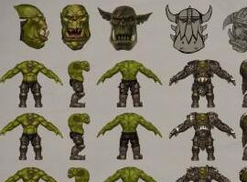 戰(zhàn)錘：全面戰(zhàn)爭游戲截圖二