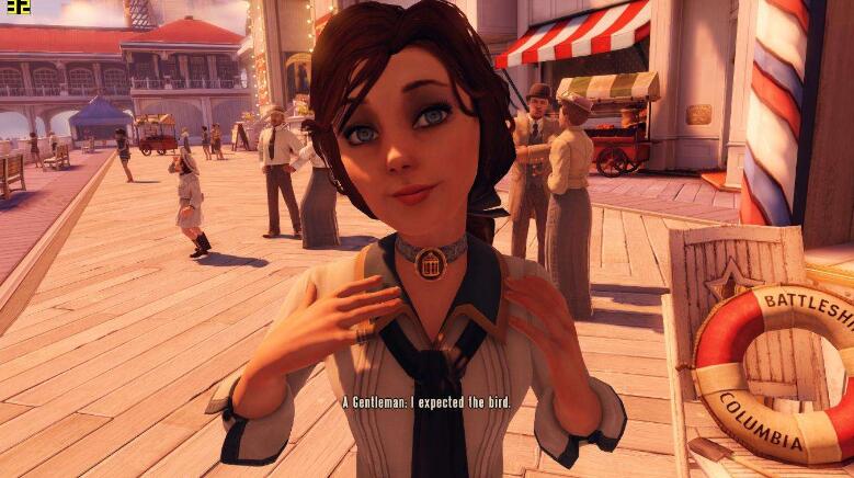 生化奇兵3：無限游戲截圖