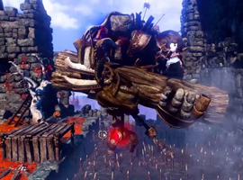 三位一體3：權力圣器超清截圖