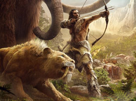 孤島驚魂：原始?xì)⒙竟俜叫麄鲌D