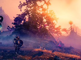 三位一體3：權力圣器高清游戲截圖1