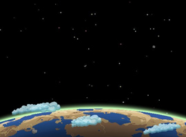 星界邊境游戲截圖