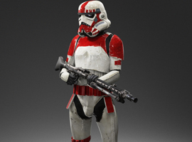 星球大戰(zhàn)：前線各兵種截圖3