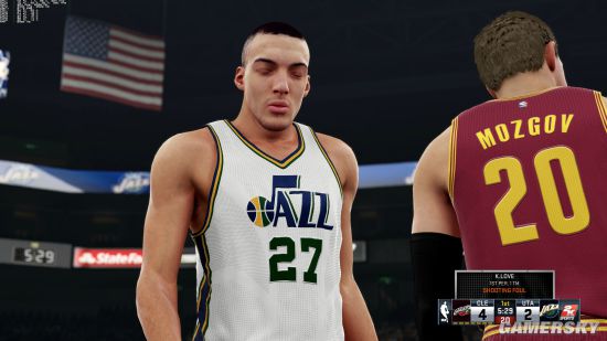 NBA 2K16游戲壁紙欣賞