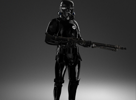 星球大戰(zhàn)：前線各兵種截圖