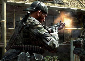 使命召喚7黑色行動(dòng)游戲截圖四