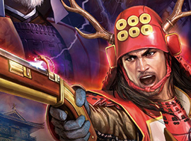 信長之野望創(chuàng)造：戰(zhàn)國立志傳游戲原畫