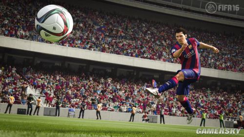 FIFA 16高清游戲壁紙