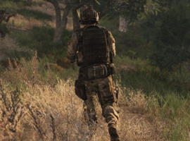 武裝突襲3叢林中的戰(zhàn)爭(zhēng)