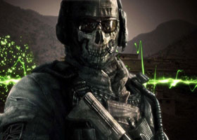 使命召喚10：幽靈游戲截圖一