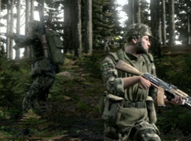 武裝突襲2危機(jī)四伏的叢林