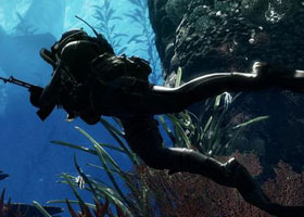 使命召喚10：幽靈游戲截圖二